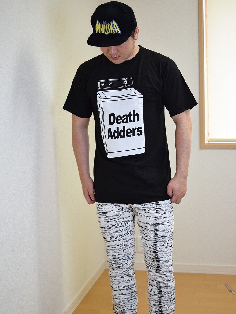 DA Machine Tee