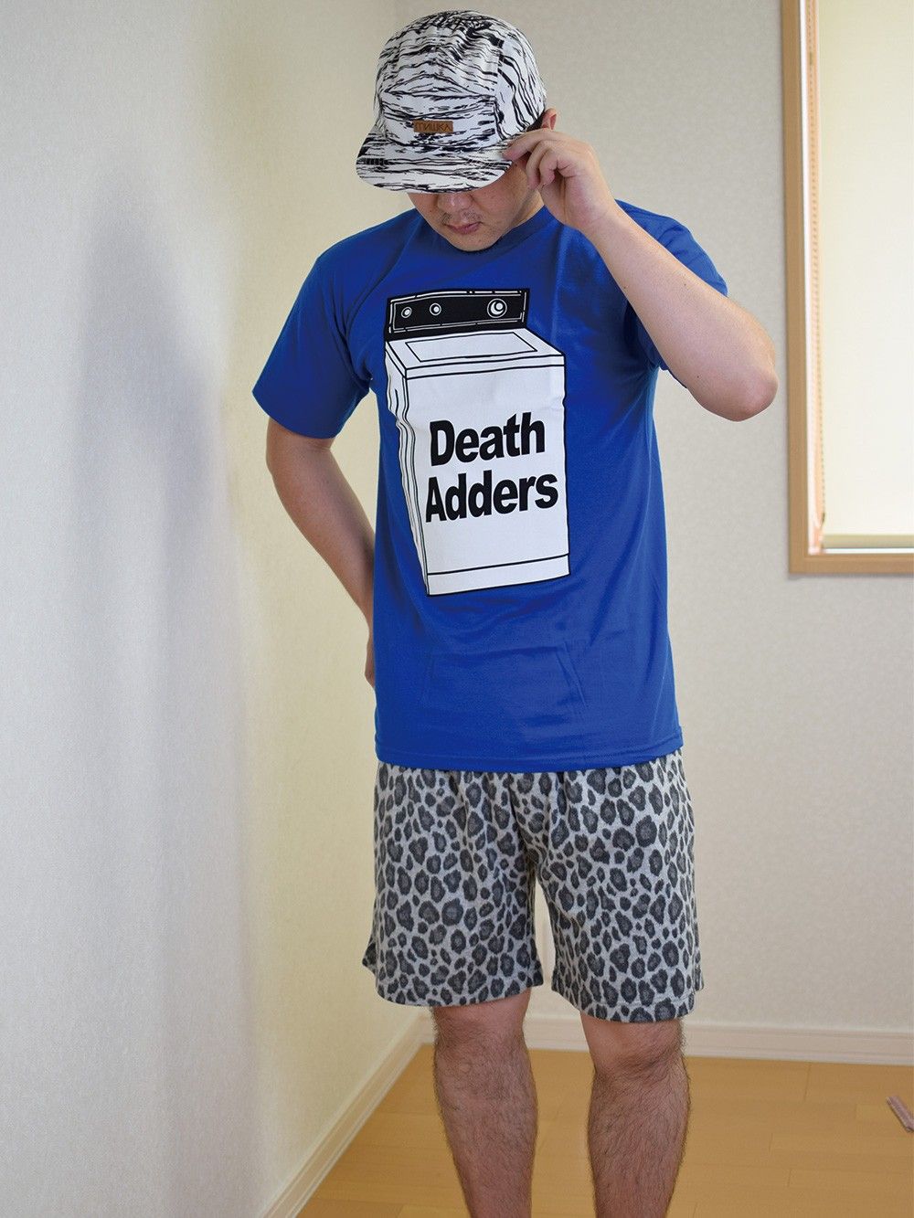 DA Machine Tee