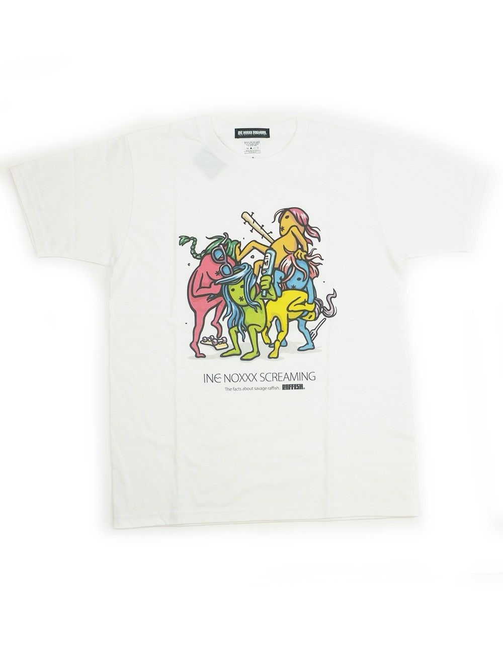SAVAGE RAFFISH T-shirts