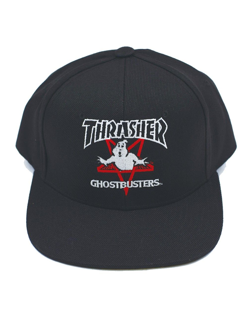 THRASHER×GHOSTBUSTERS CAP