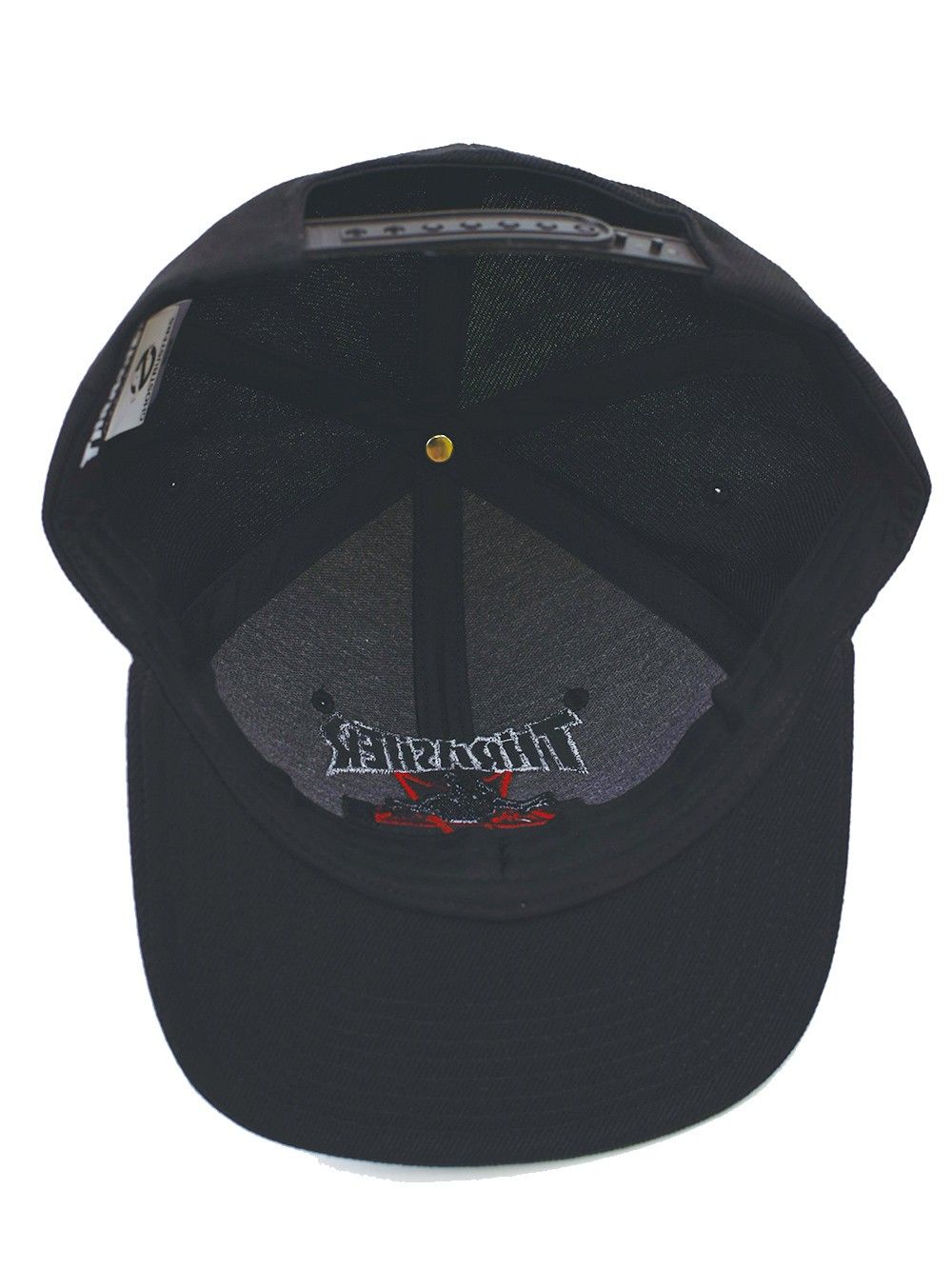 THRASHER×GHOSTBUSTERS CAP