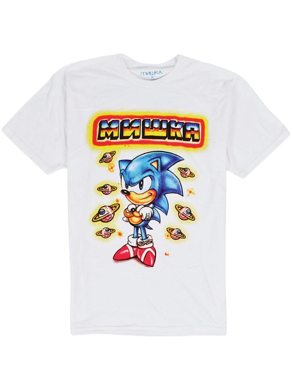 MISHKA × SONIC TEE