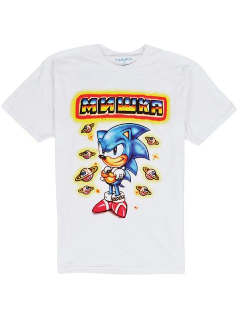 MISHKA × SONIC TEE