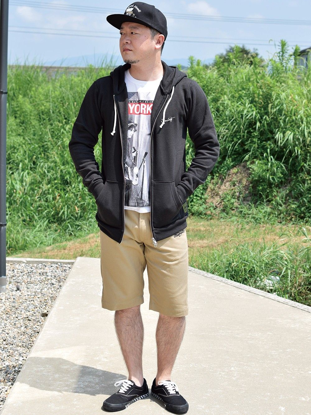 ZIP PARKA-Praha-