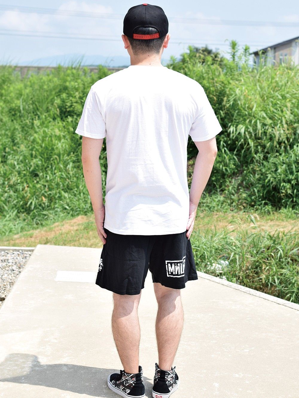 MISHKA × SONIC TEE