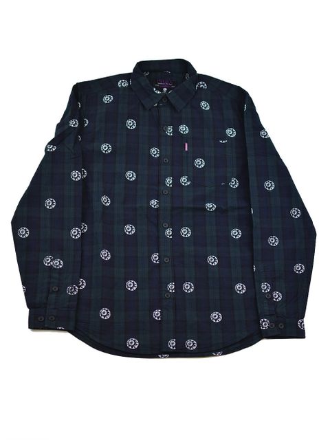 City Jack Button-Up