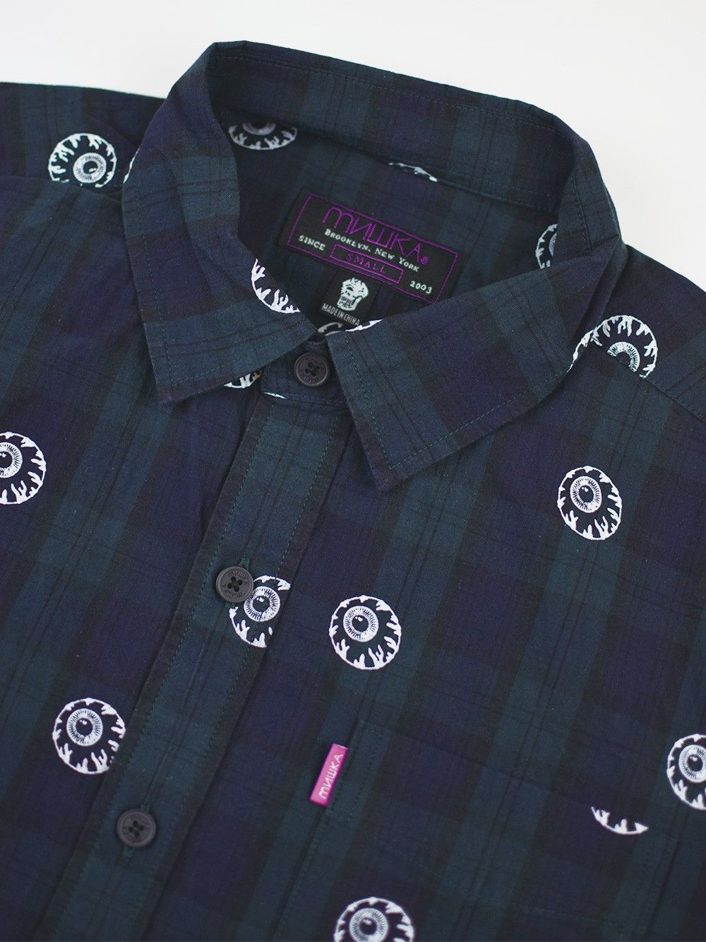 City Jack Button-Up