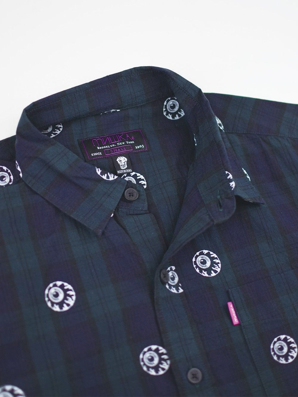 City Jack Button-Up