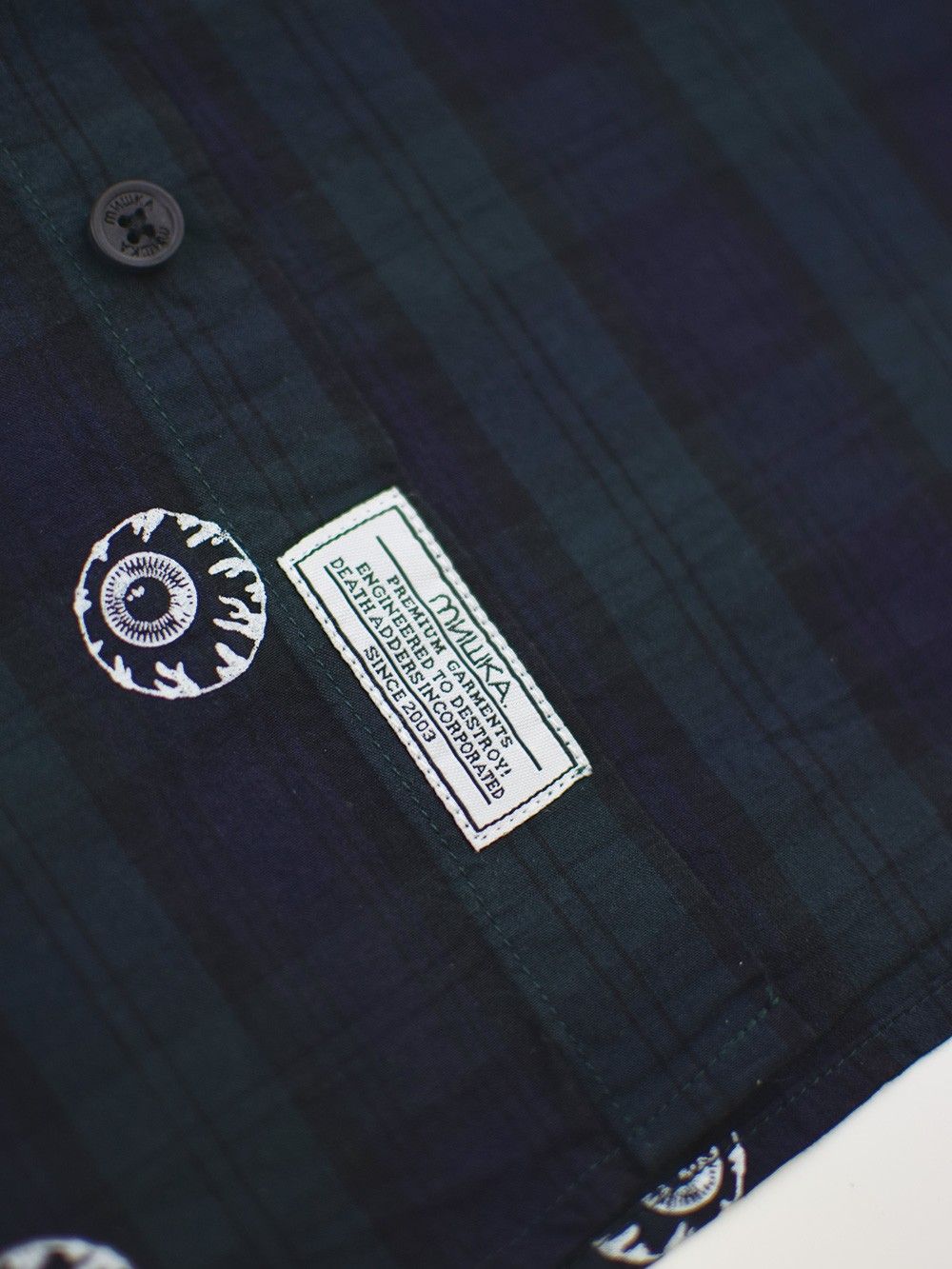 City Jack Button-Up