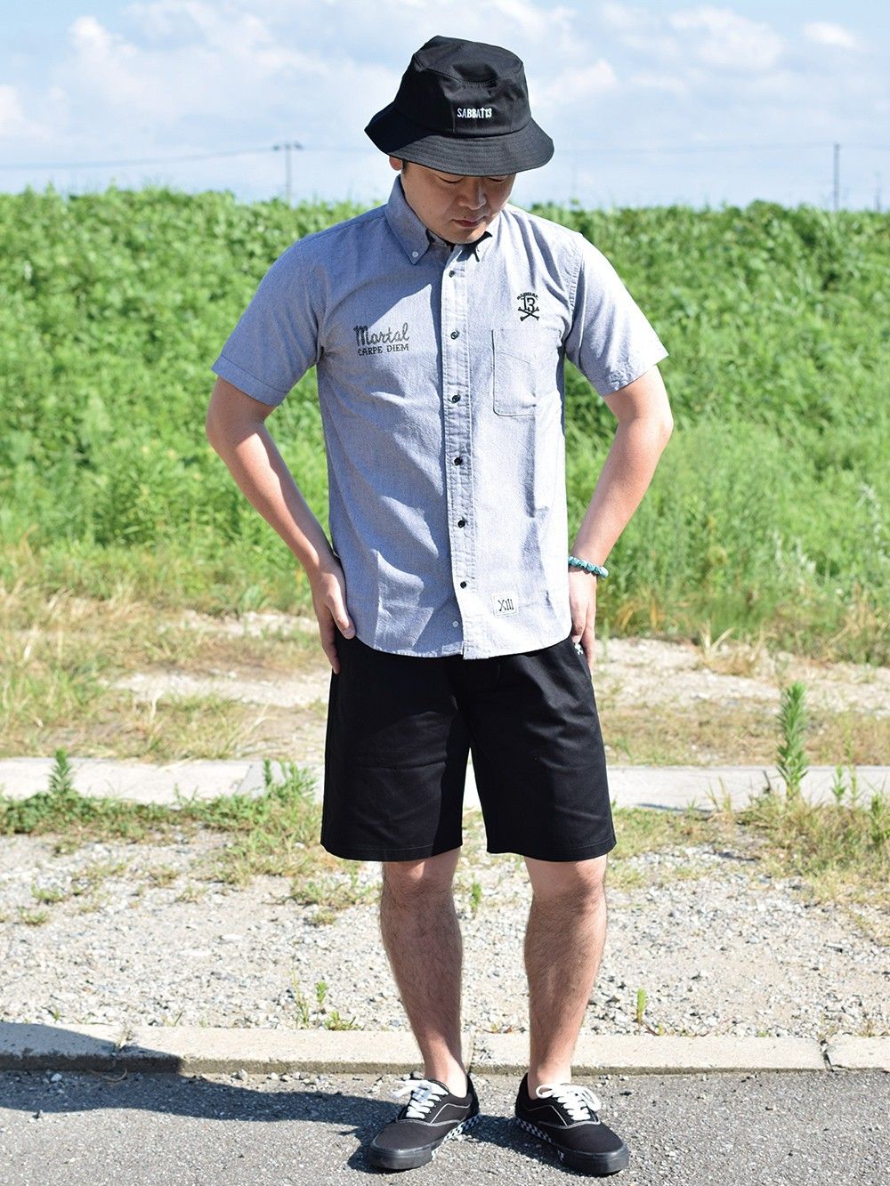 PLAIN 13X SHORTS