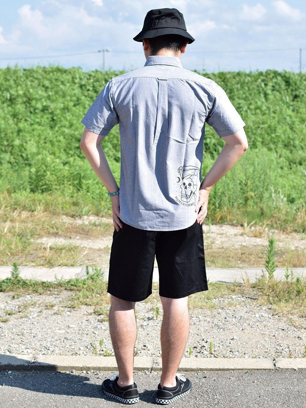 PLAIN 13X SHORTS