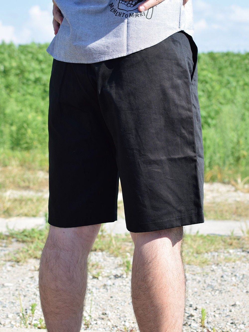 PLAIN 13X SHORTS