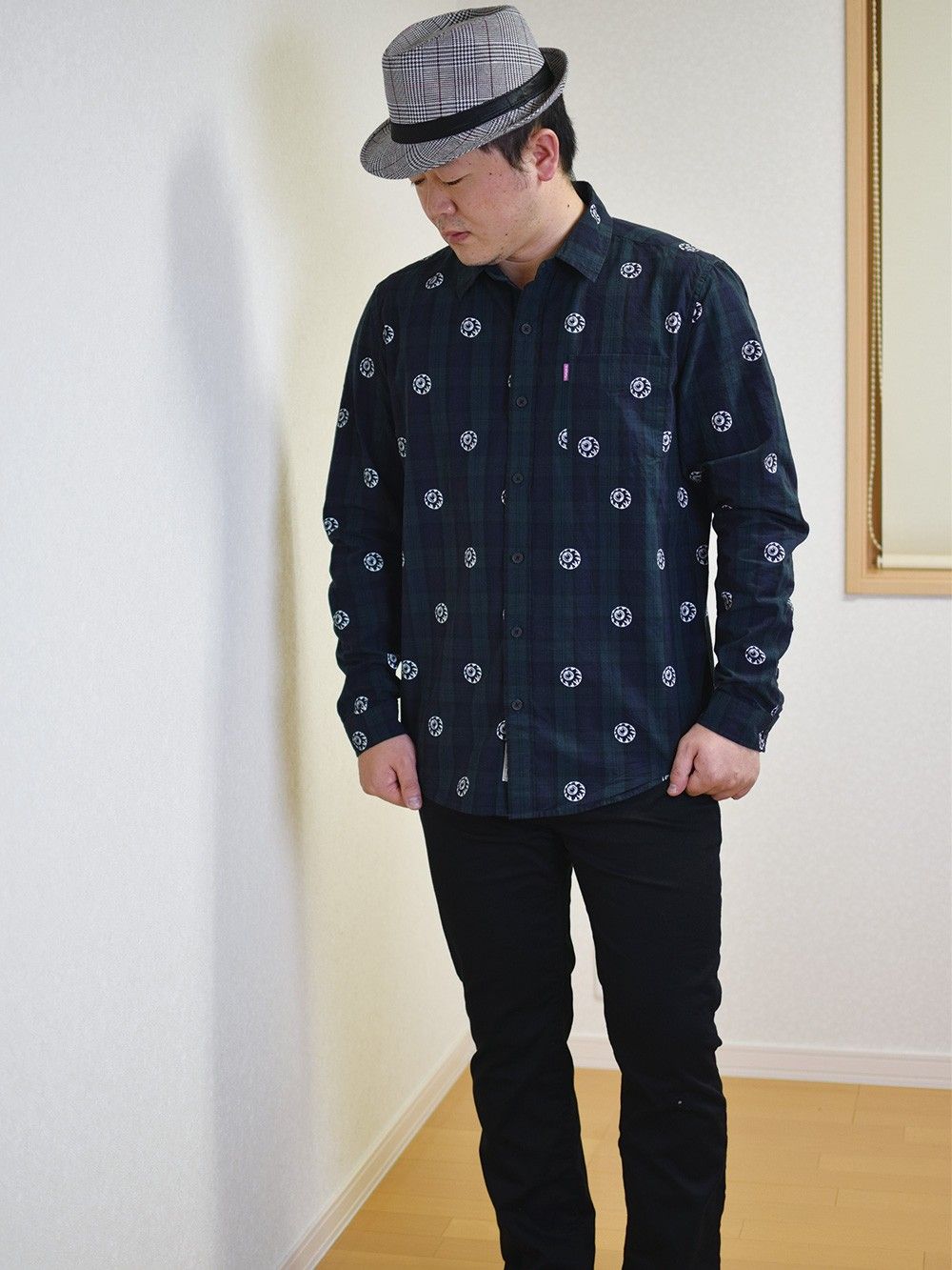 City Jack Button-Up