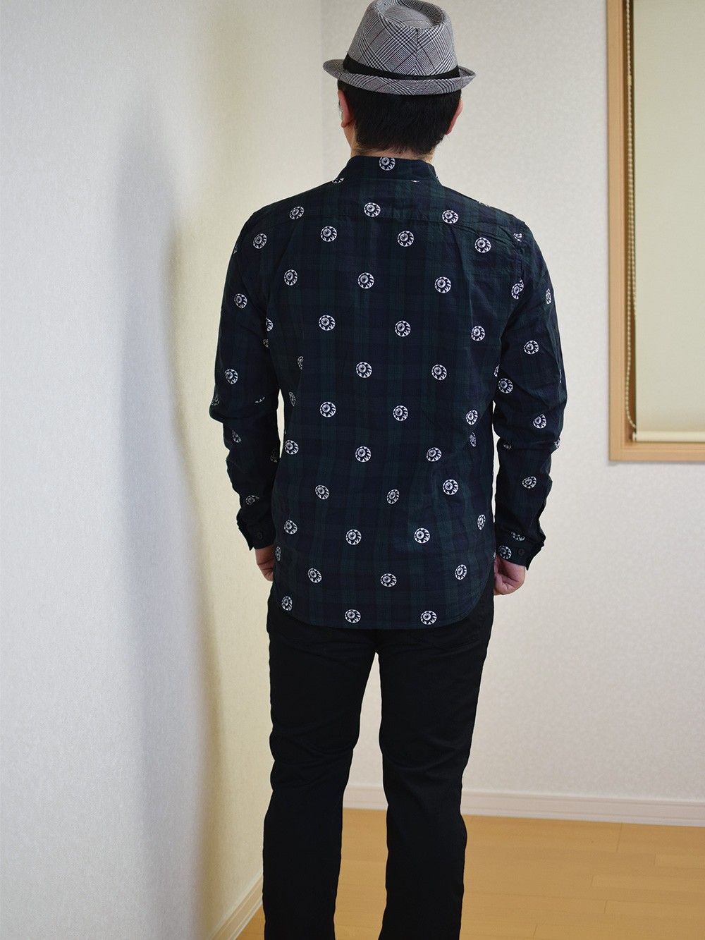 City Jack Button-Up