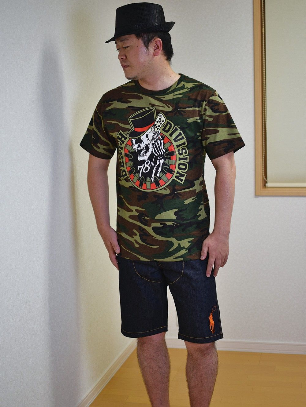 Death Division Tee