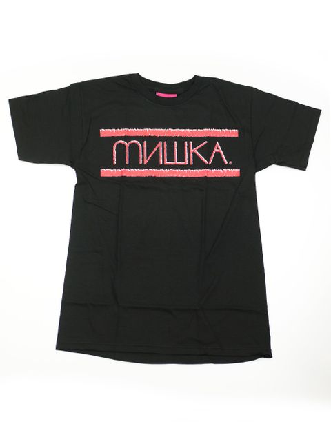DISTRESSED HEATSEEKER T-SHIRT