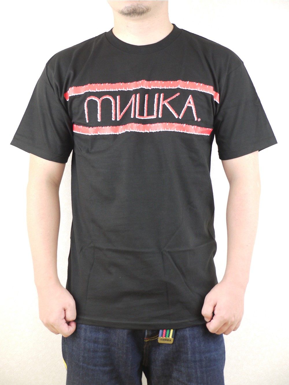 DISTRESSED HEATSEEKER T-SHIRT