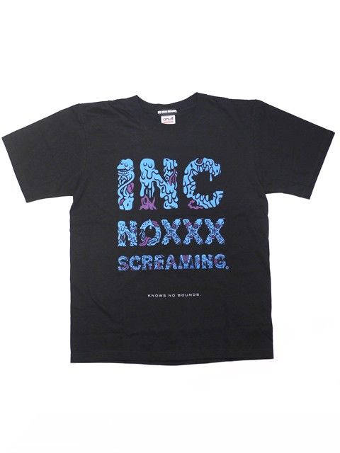 INC - NOXXX BOX-logo T-shirts /ZOM GRAPE | DOLL