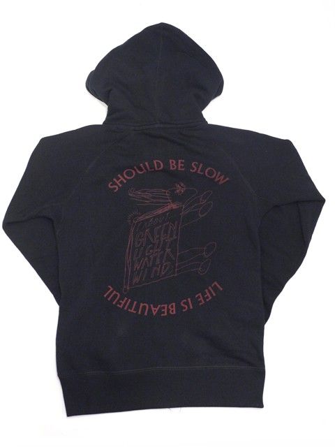 should be slow parka