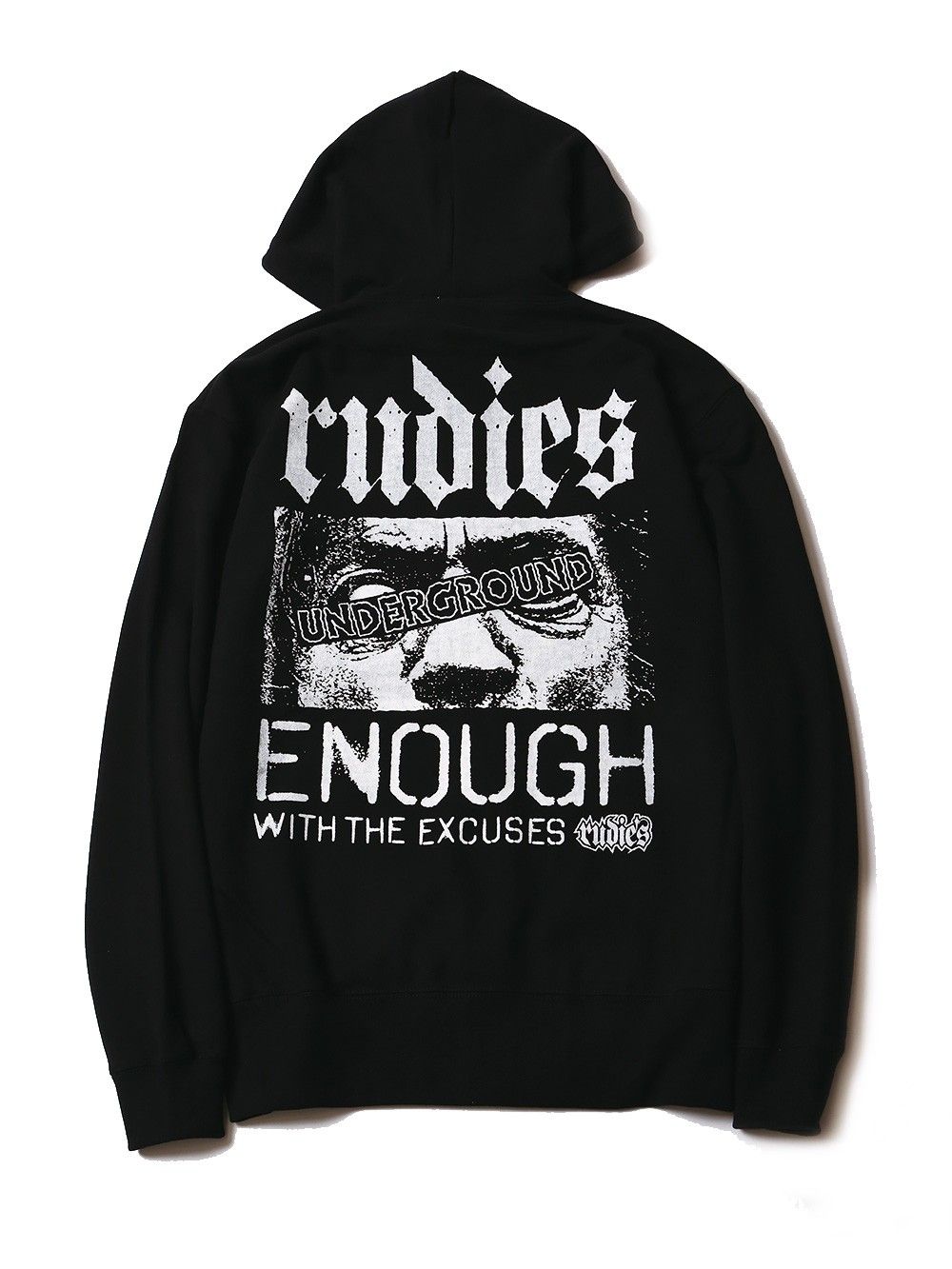 ENOUGH ZIPHOOD-SW
