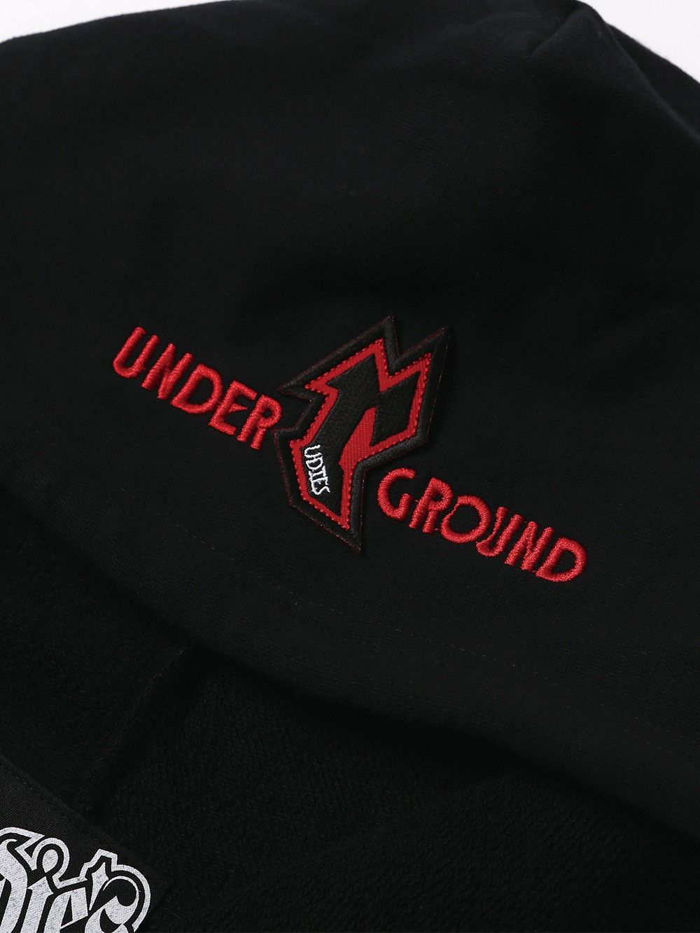 ENOUGH ZIPHOOD-SW