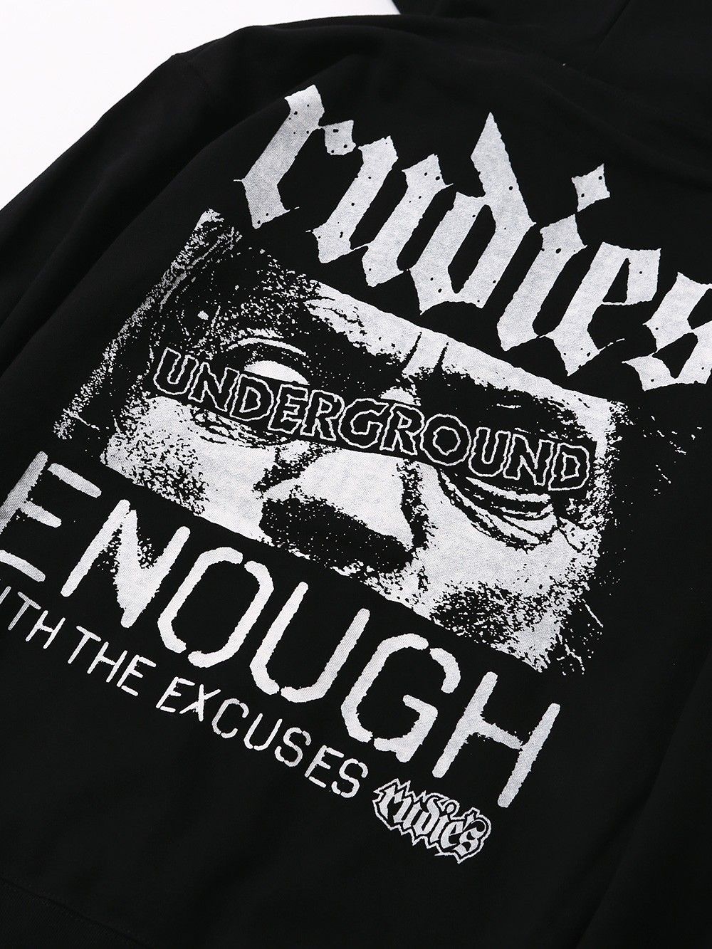 ENOUGH ZIPHOOD-SW