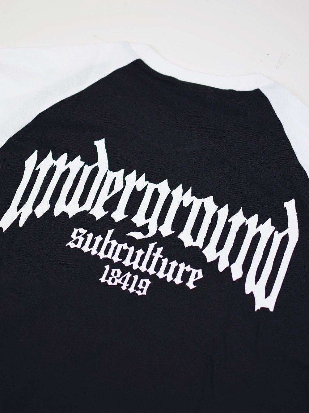 SPARK 3/4 RAGLAN