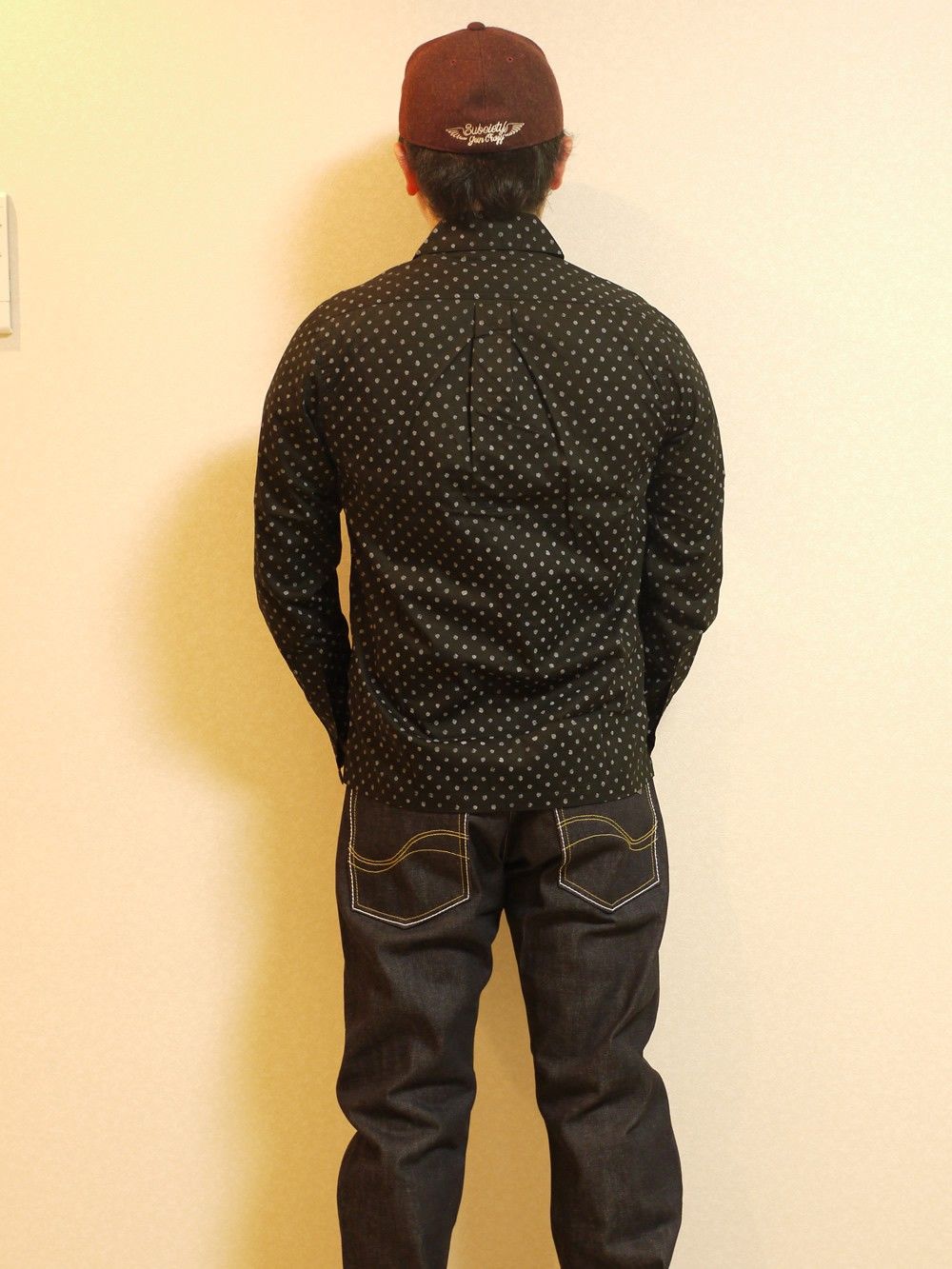 EMBLEM SHIRTS L/S
