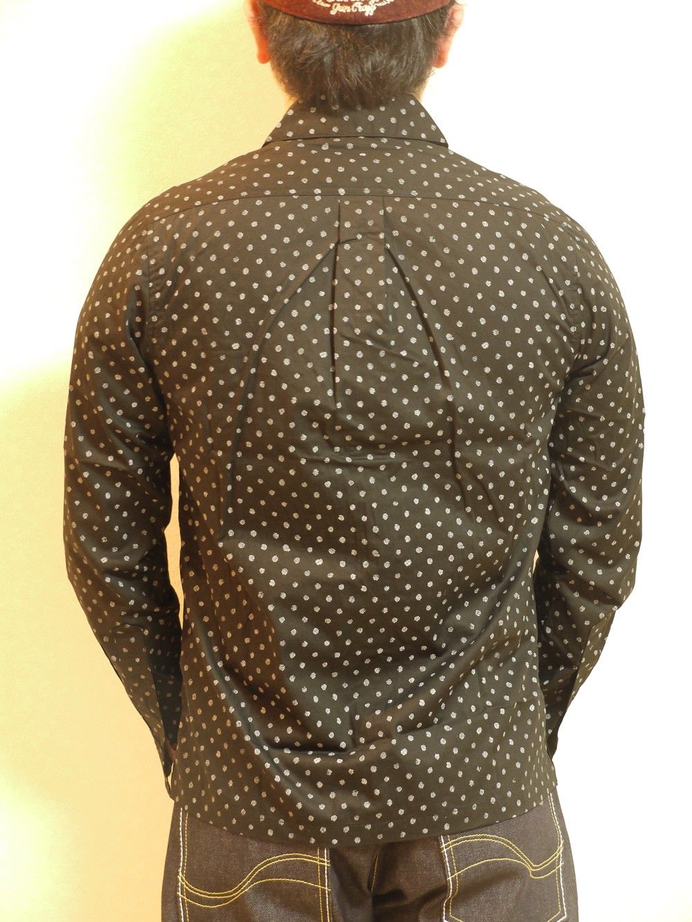 EMBLEM SHIRTS L/S
