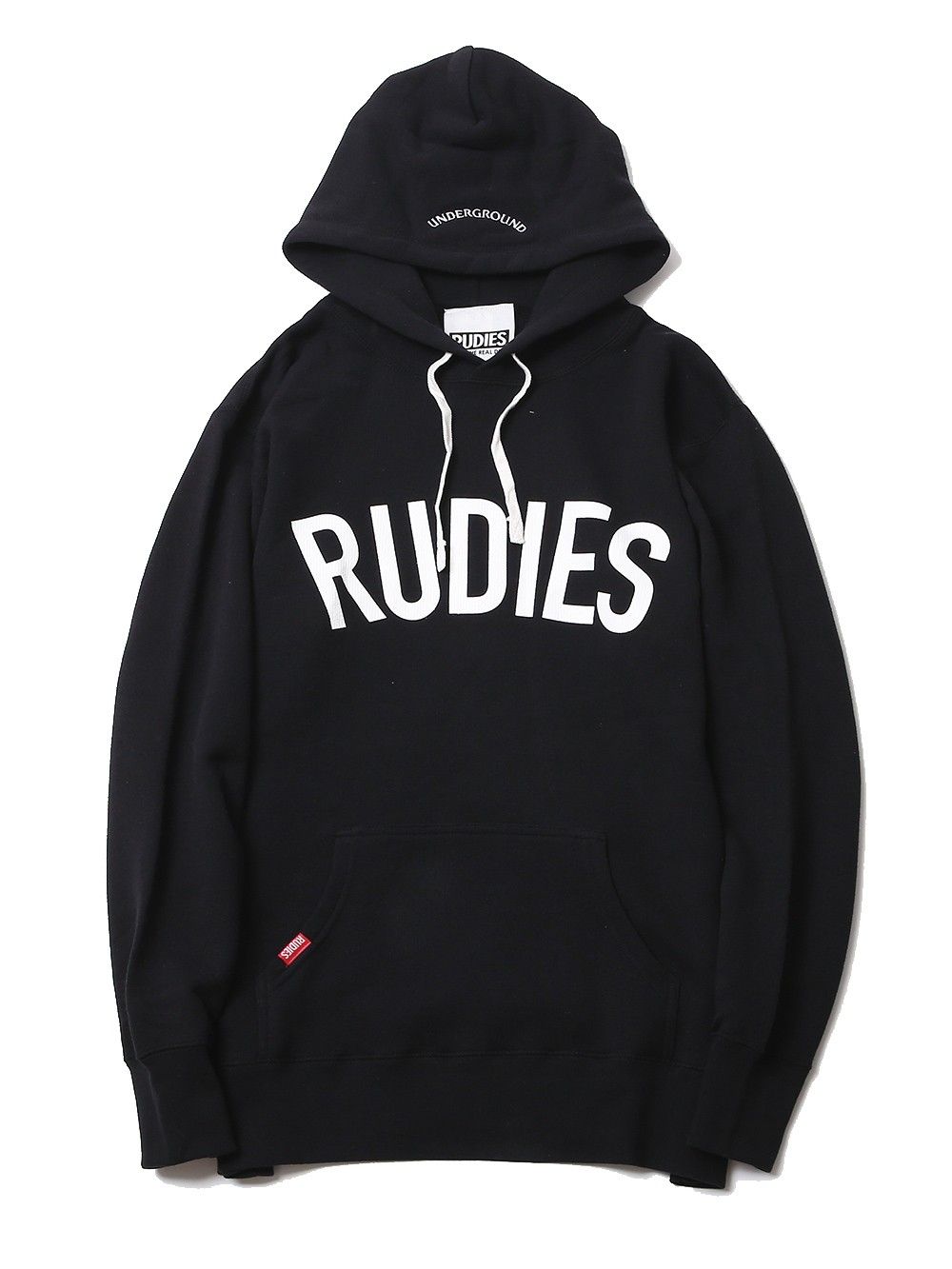 RUDIES - PHAT HOOD Sweat | DOLL