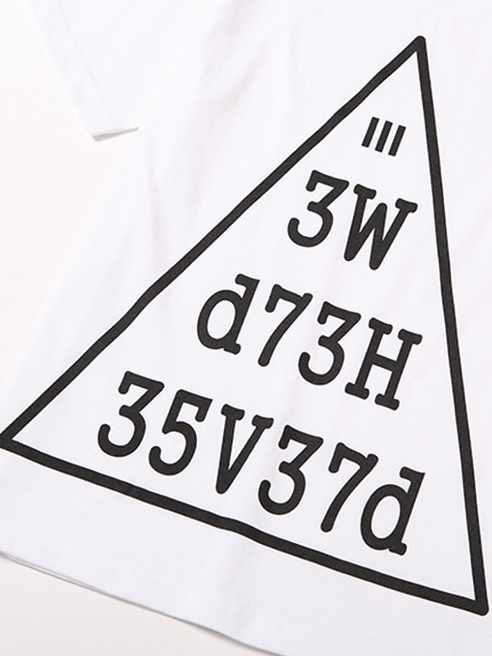 ENCRYPTION Tee
