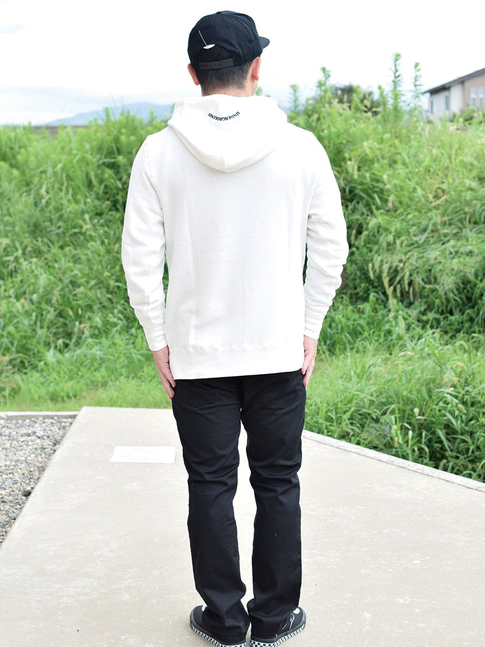 PHAT HOOD Sweat