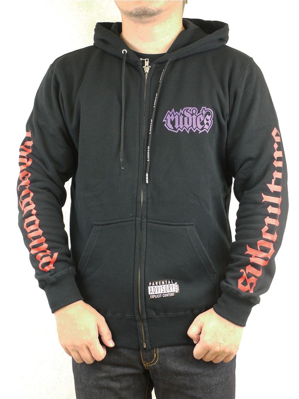 SPARK ZIPHOOD SW (DOLL Limited color)
