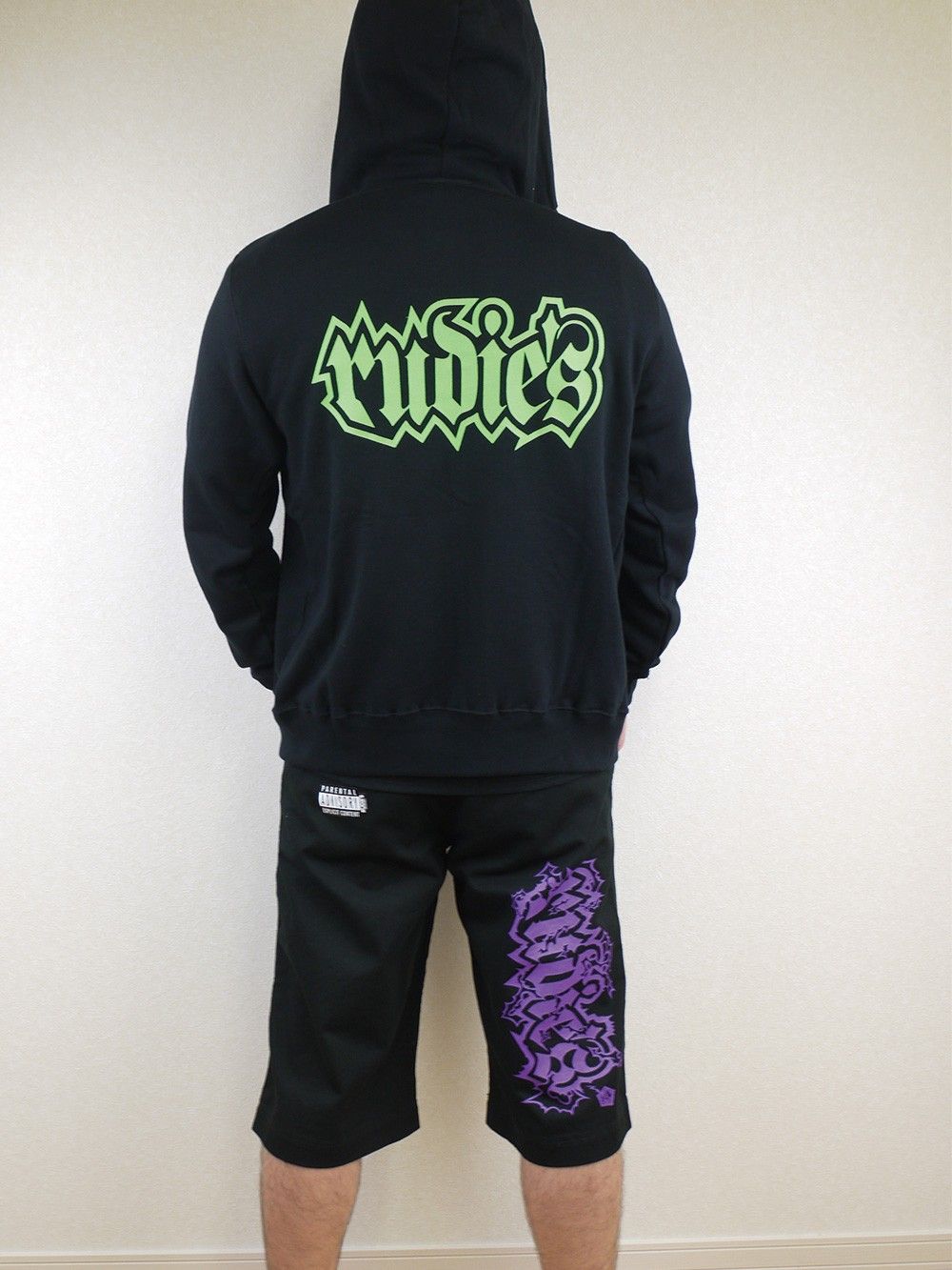 SPARK ZIPHOOD SW (DOLL Limited color)
