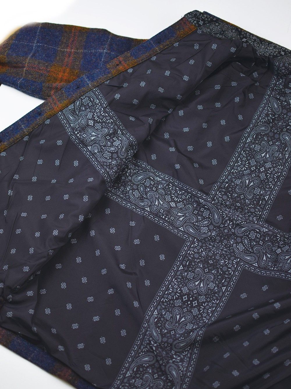 WOOL SHIRTS L/S -VIDALOCA-