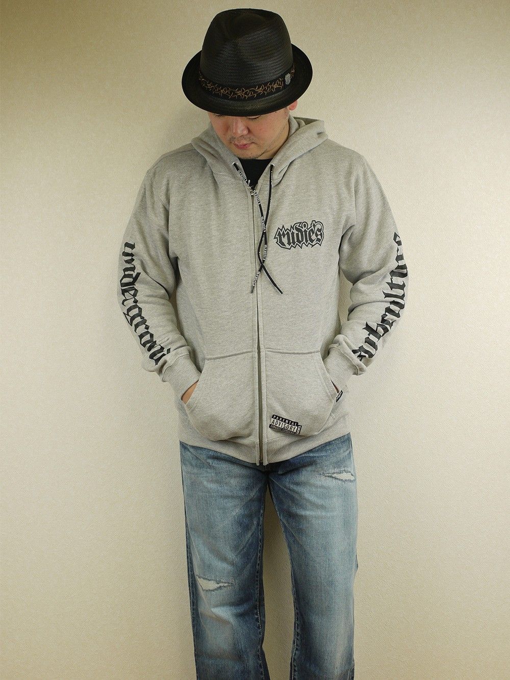 SPARK ZIPHOOD SW