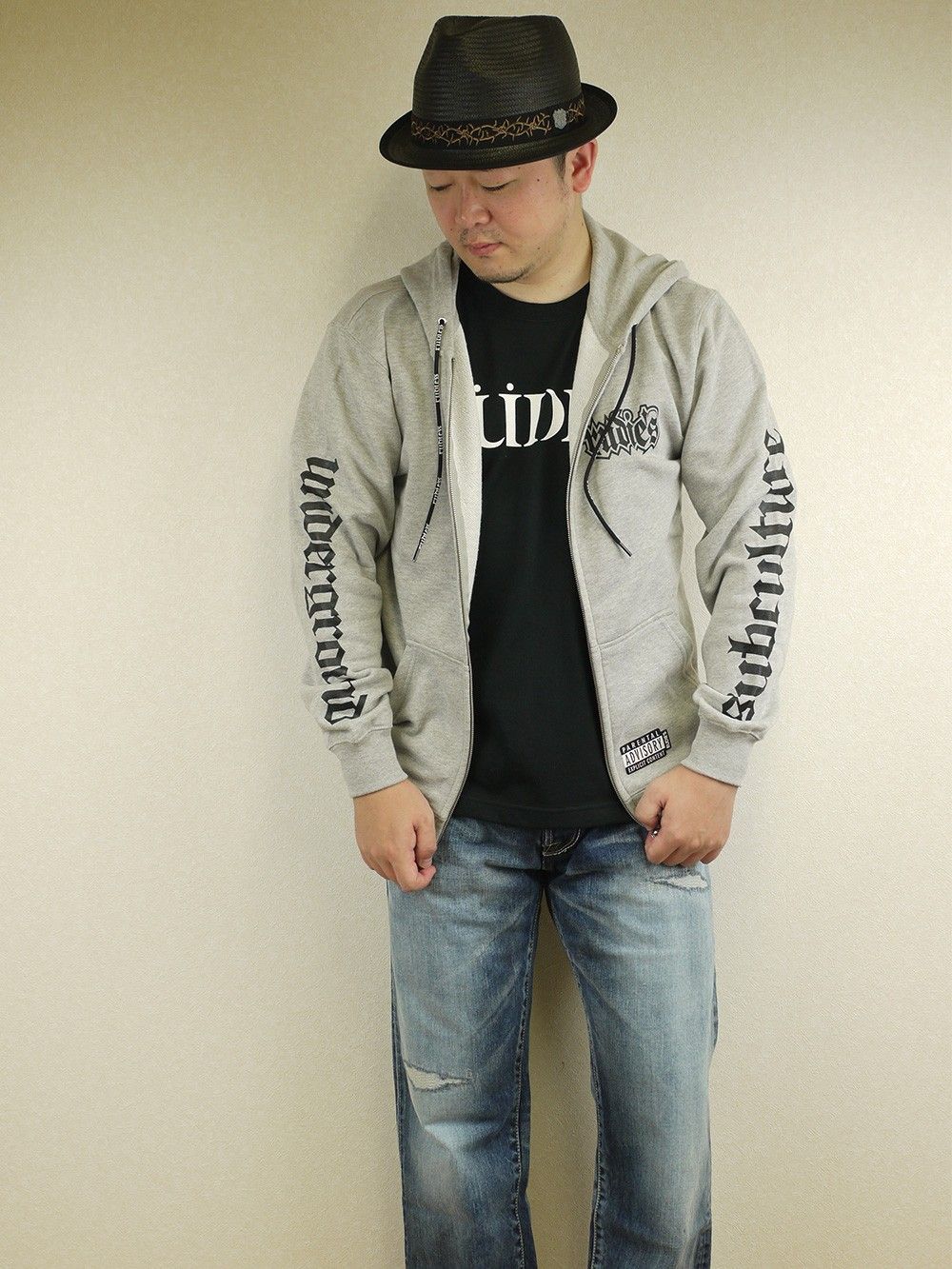 SPARK ZIPHOOD SW