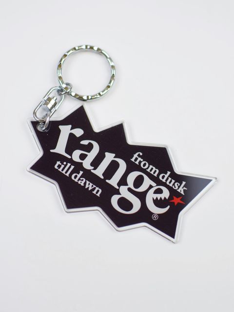 acrylic pointed key holder
