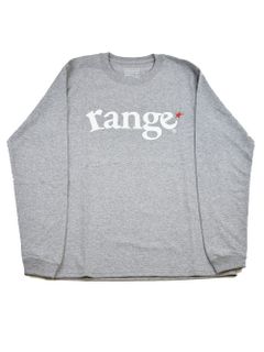 range logo L/S tee