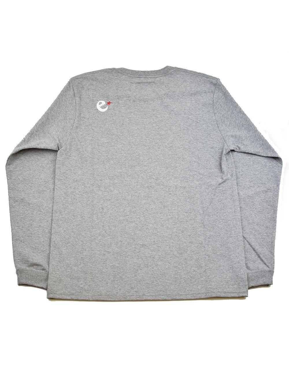 range logo L/S tee