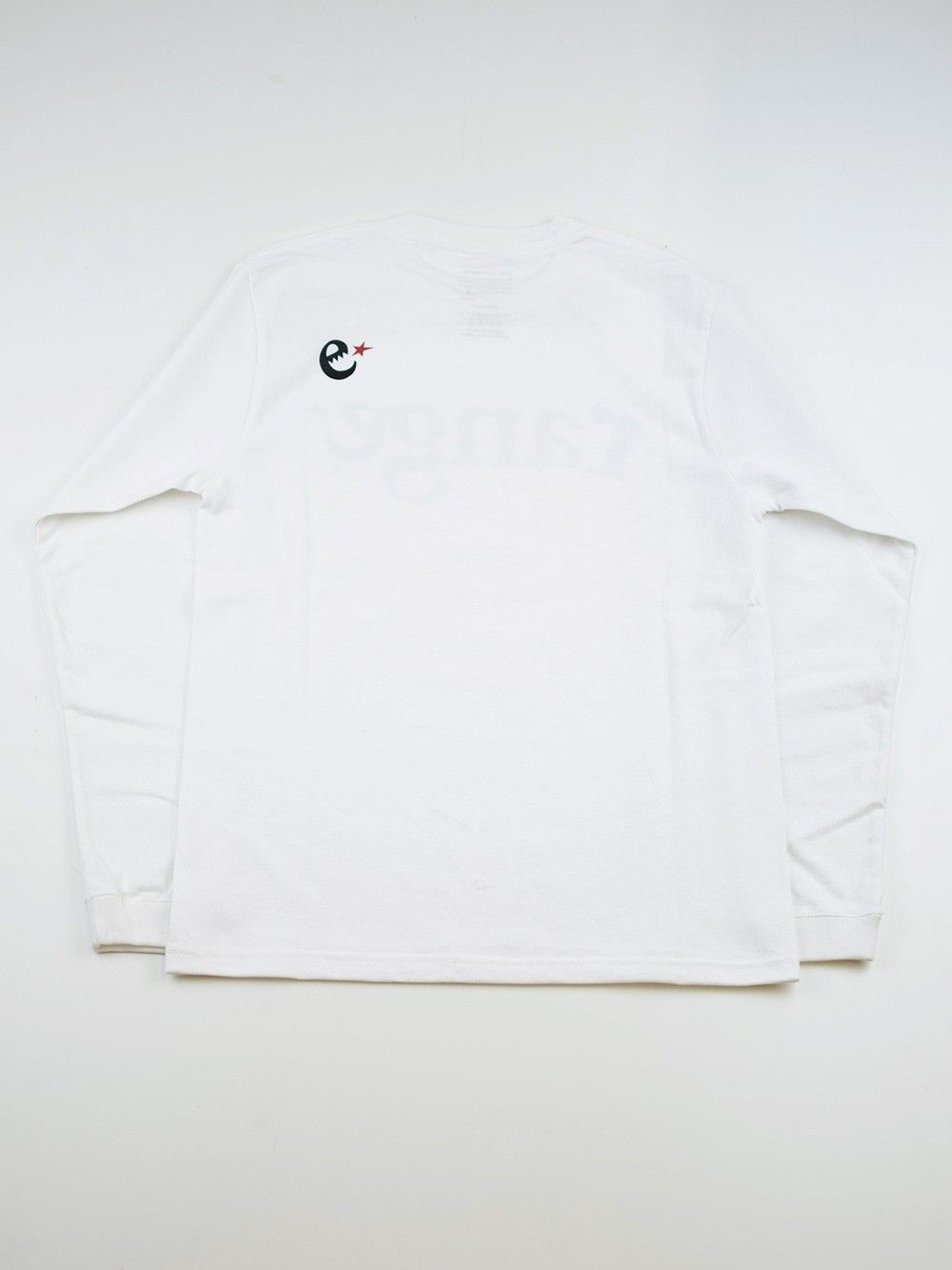 range logo L/S tee