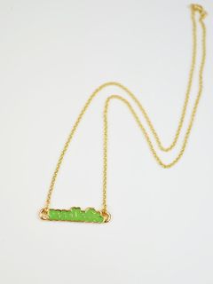 COOP NECKLACE