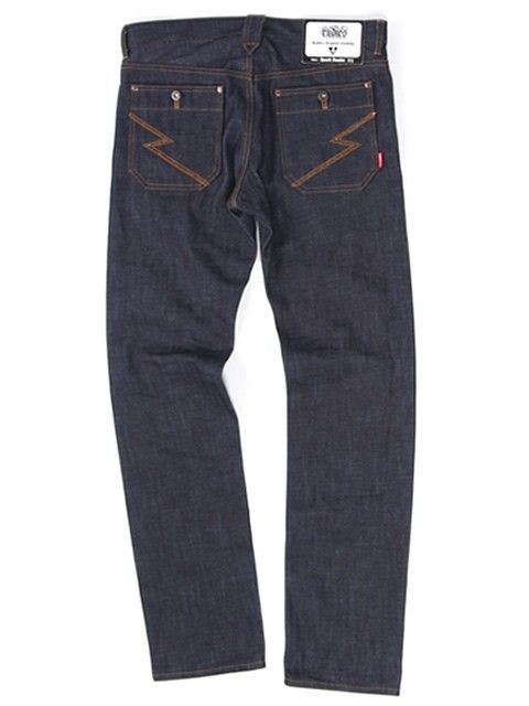 ORIGINAL WORK DENIM PANTS
