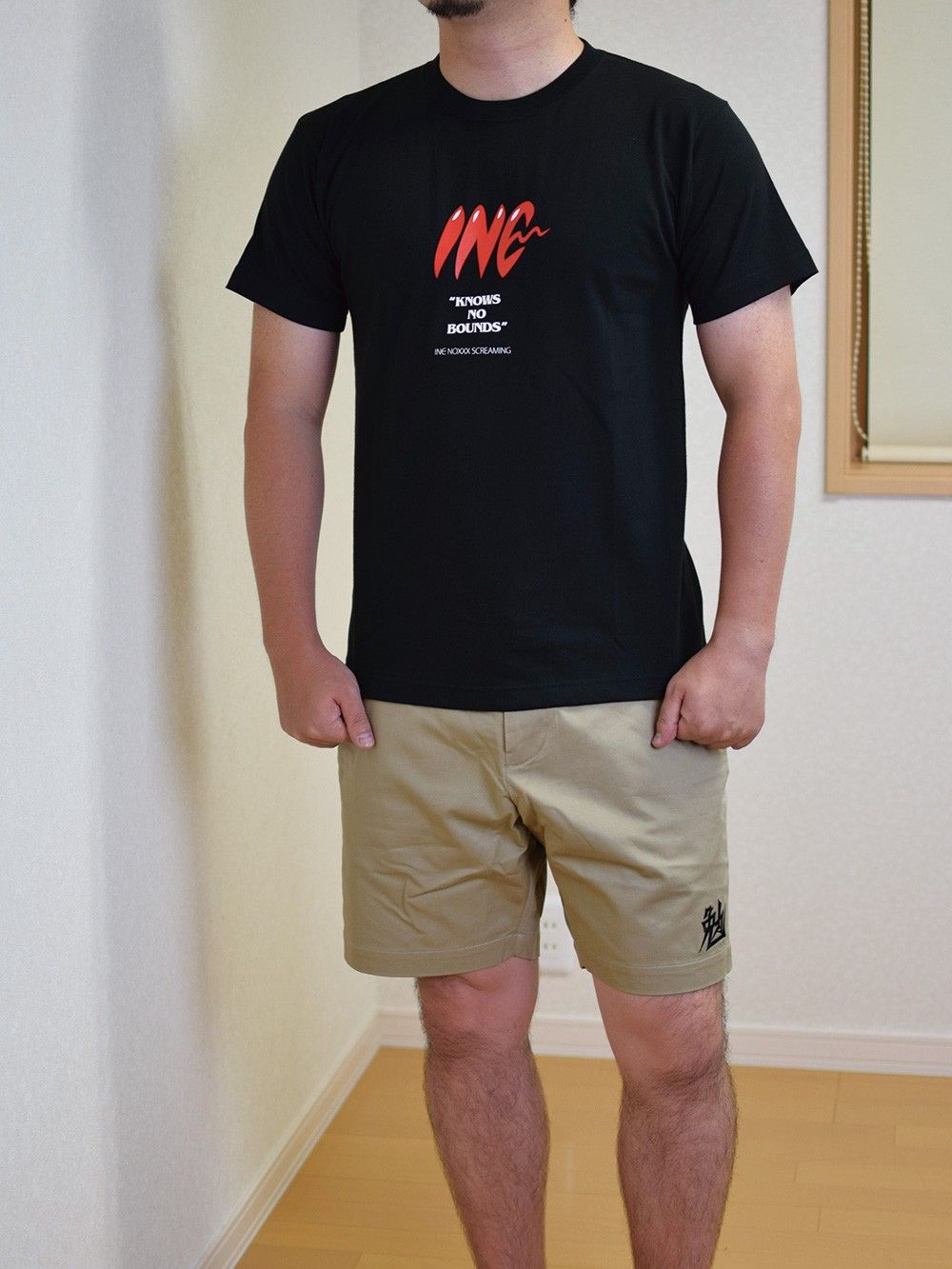 INC LOGO T-shirts