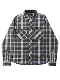 CHECK SHIRT L/S - GLORIOUS -