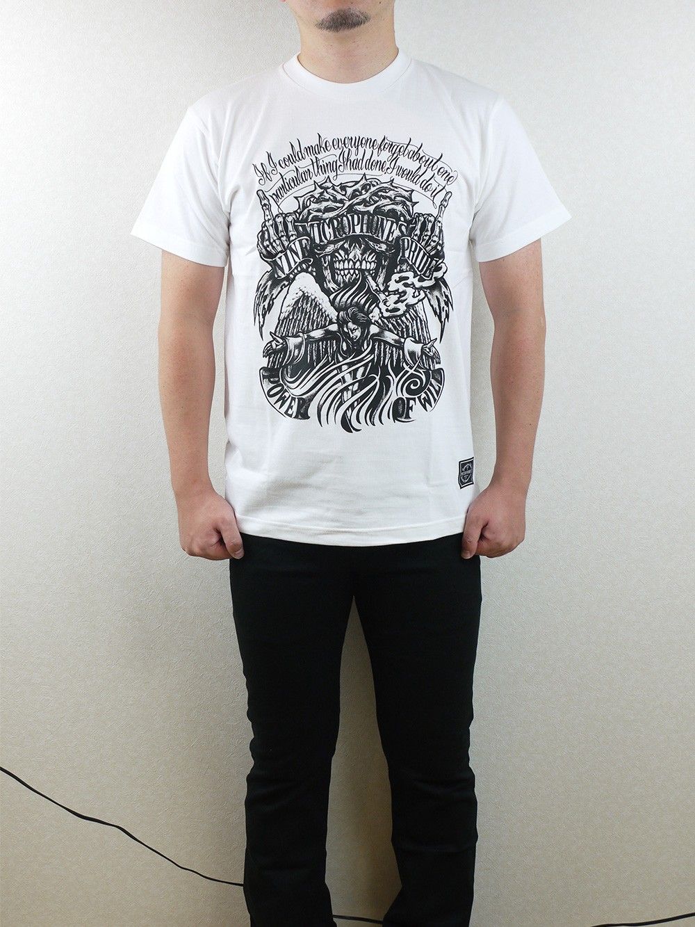 The angel soare S/S