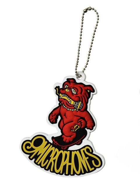 KEY HOLDER -walkn' mic-