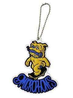 KEY HOLDER -walkn' mic-