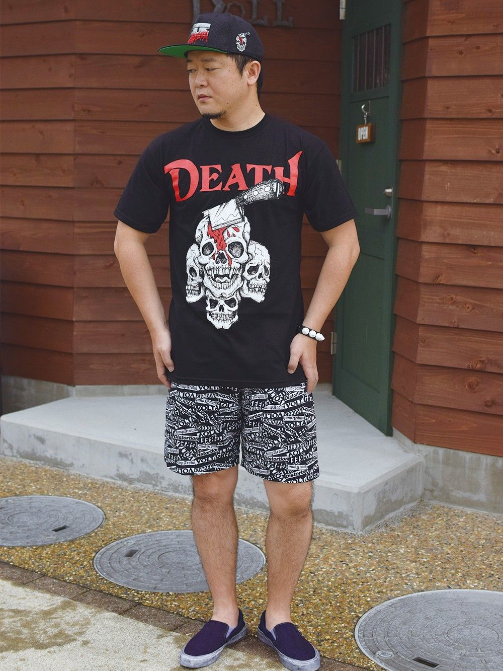 Brutal Reality Tee