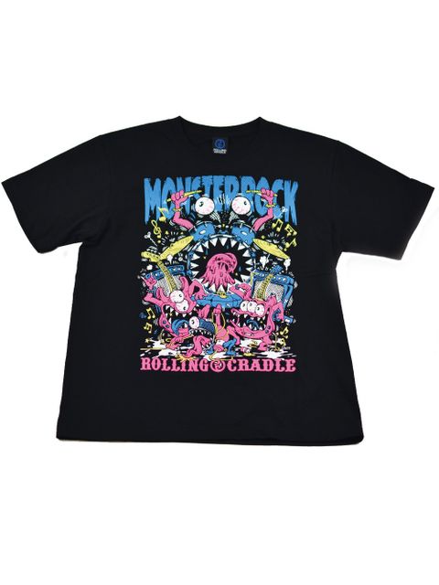RCxMONSTER ROCK COLLABORATION SCREAMING NOISE!!